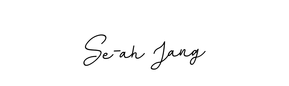 This is the best signature style for the Se-ah Jang name. Also you like these signature font (BallpointsItalic-DORy9). Mix name signature. Se-ah Jang signature style 11 images and pictures png