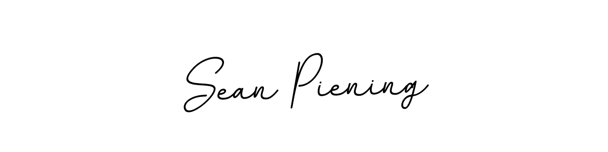 Similarly BallpointsItalic-DORy9 is the best handwritten signature design. Signature creator online .You can use it as an online autograph creator for name Sean Piening. Sean Piening signature style 11 images and pictures png