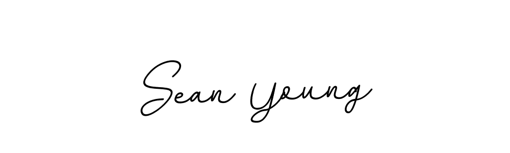 Similarly BallpointsItalic-DORy9 is the best handwritten signature design. Signature creator online .You can use it as an online autograph creator for name Sean Young. Sean Young signature style 11 images and pictures png