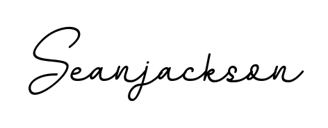 Create an unforgettable impression when signing with Seanjackson name styled in BallpointsItalic-DORy9 typography. 100% free online generator. Seanjackson signature style 11 images and pictures png