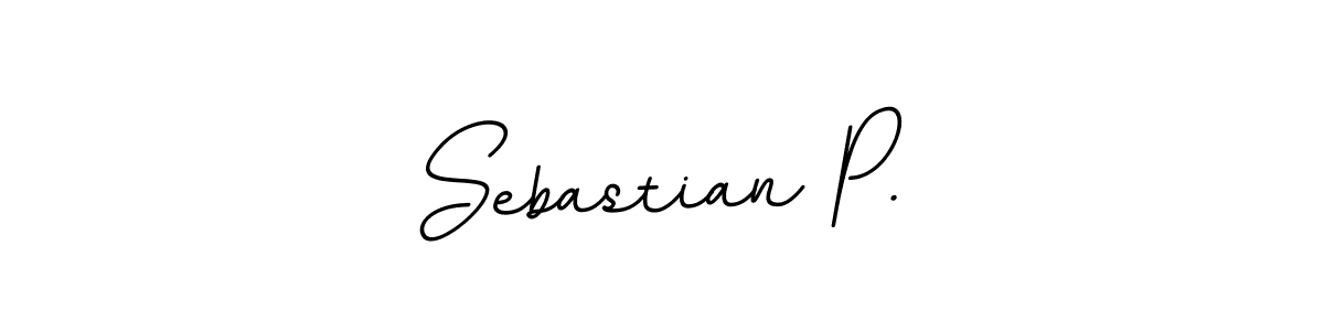 You can use this online signature creator to create a handwritten signature for the name Sebastian P.. This is the best online autograph maker. Sebastian P. signature style 11 images and pictures png