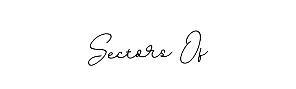 How to make Sectors Of signature? BallpointsItalic-DORy9 is a professional autograph style. Create handwritten signature for Sectors Of name. Sectors Of signature style 11 images and pictures png