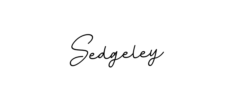The best way (BallpointsItalic-DORy9) to make a short signature is to pick only two or three words in your name. The name Sedgeley include a total of six letters. For converting this name. Sedgeley signature style 11 images and pictures png