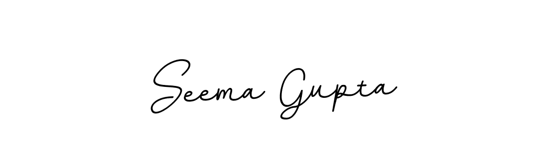 Check out images of Autograph of Seema Gupta name. Actor Seema Gupta Signature Style. BallpointsItalic-DORy9 is a professional sign style online. Seema Gupta signature style 11 images and pictures png