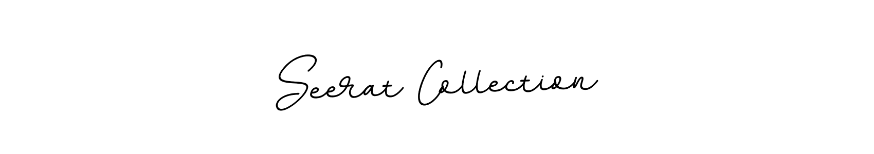 Here are the top 10 professional signature styles for the name Seerat Collection. These are the best autograph styles you can use for your name. Seerat Collection signature style 11 images and pictures png