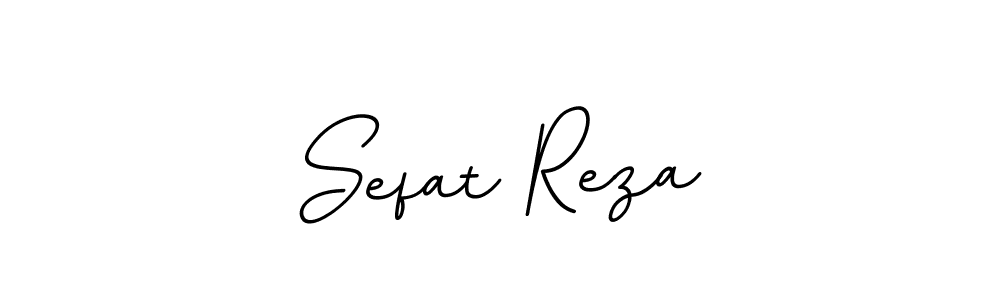 Sefat Reza stylish signature style. Best Handwritten Sign (BallpointsItalic-DORy9) for my name. Handwritten Signature Collection Ideas for my name Sefat Reza. Sefat Reza signature style 11 images and pictures png