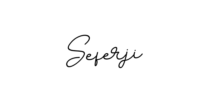 Also You can easily find your signature by using the search form. We will create Seferji name handwritten signature images for you free of cost using BallpointsItalic-DORy9 sign style. Seferji signature style 11 images and pictures png