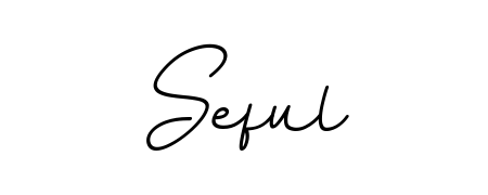 You can use this online signature creator to create a handwritten signature for the name Seful. This is the best online autograph maker. Seful signature style 11 images and pictures png
