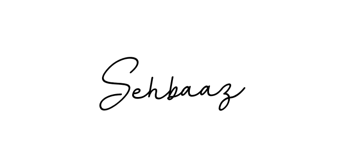 How to make Sehbaaz signature? BallpointsItalic-DORy9 is a professional autograph style. Create handwritten signature for Sehbaaz name. Sehbaaz signature style 11 images and pictures png