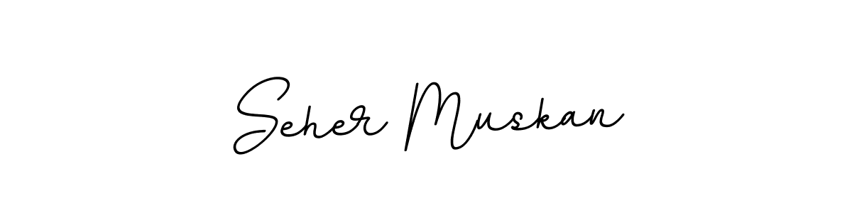 Check out images of Autograph of Seher Muskan name. Actor Seher Muskan Signature Style. BallpointsItalic-DORy9 is a professional sign style online. Seher Muskan signature style 11 images and pictures png