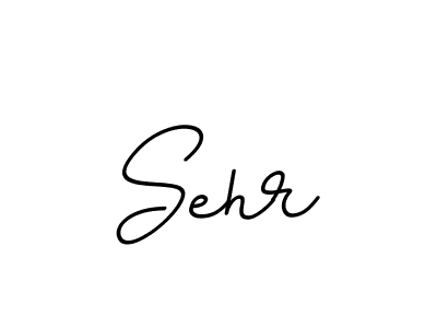 Make a beautiful signature design for name Sehr. With this signature (BallpointsItalic-DORy9) style, you can create a handwritten signature for free. Sehr signature style 11 images and pictures png