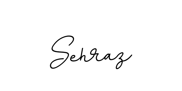 Use a signature maker to create a handwritten signature online. With this signature software, you can design (BallpointsItalic-DORy9) your own signature for name Sehraz. Sehraz signature style 11 images and pictures png