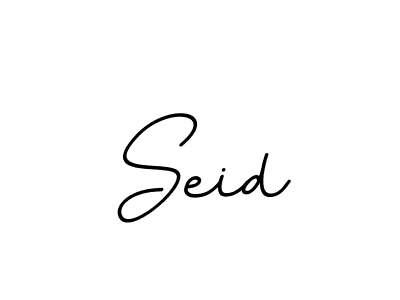 Make a beautiful signature design for name Seid. Use this online signature maker to create a handwritten signature for free. Seid signature style 11 images and pictures png