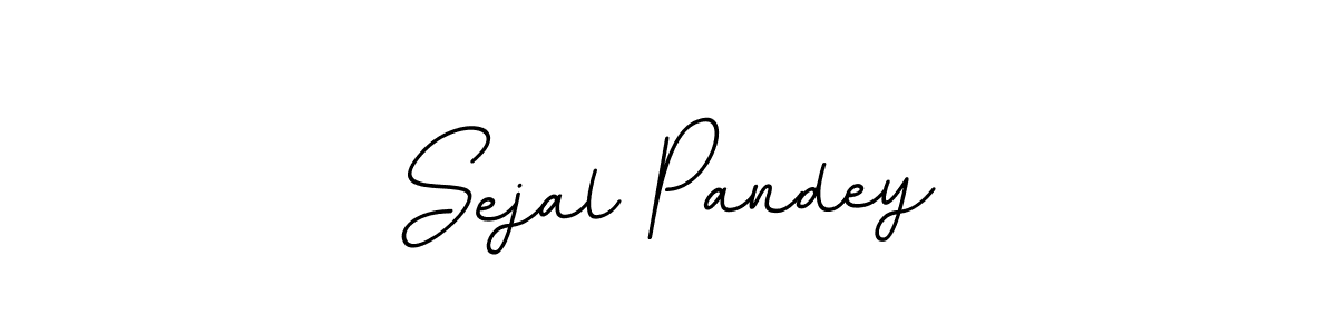 BallpointsItalic-DORy9 is a professional signature style that is perfect for those who want to add a touch of class to their signature. It is also a great choice for those who want to make their signature more unique. Get Sejal Pandey name to fancy signature for free. Sejal Pandey signature style 11 images and pictures png