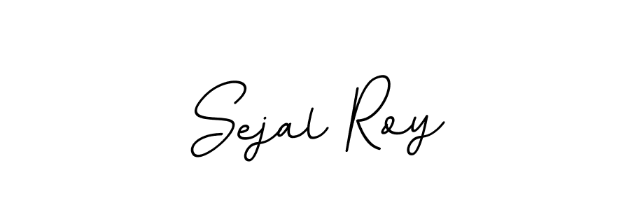 It looks lik you need a new signature style for name Sejal Roy. Design unique handwritten (BallpointsItalic-DORy9) signature with our free signature maker in just a few clicks. Sejal Roy signature style 11 images and pictures png