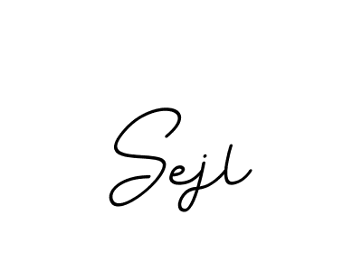 if you are searching for the best signature style for your name Sejl. so please give up your signature search. here we have designed multiple signature styles  using BallpointsItalic-DORy9. Sejl signature style 11 images and pictures png