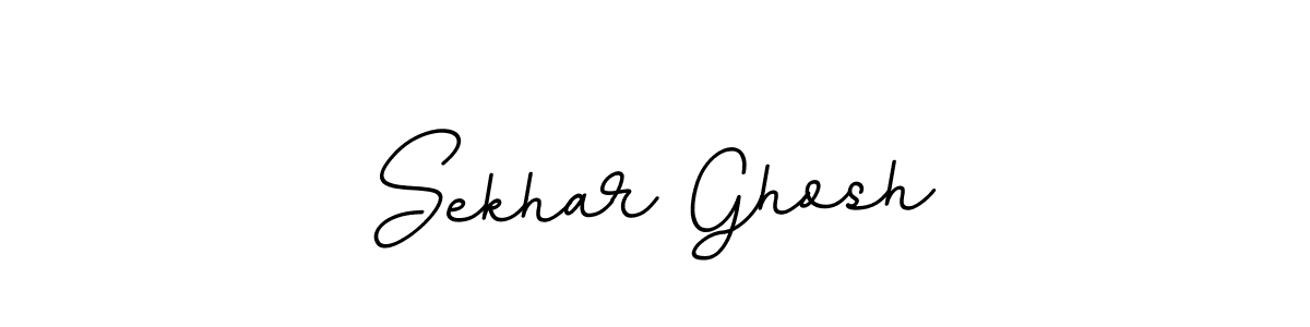 It looks lik you need a new signature style for name Sekhar Ghosh. Design unique handwritten (BallpointsItalic-DORy9) signature with our free signature maker in just a few clicks. Sekhar Ghosh signature style 11 images and pictures png