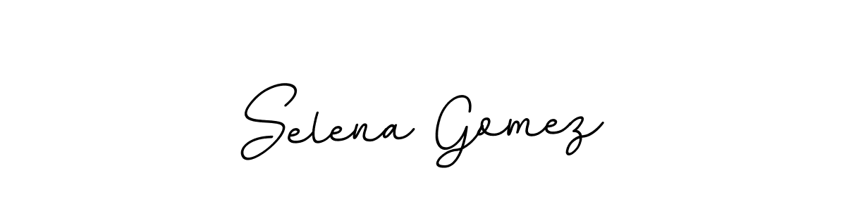 How to Draw Selena Gomez signature style? BallpointsItalic-DORy9 is a latest design signature styles for name Selena Gomez. Selena Gomez signature style 11 images and pictures png