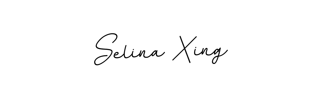 Also we have Selina Xing name is the best signature style. Create professional handwritten signature collection using BallpointsItalic-DORy9 autograph style. Selina Xing signature style 11 images and pictures png