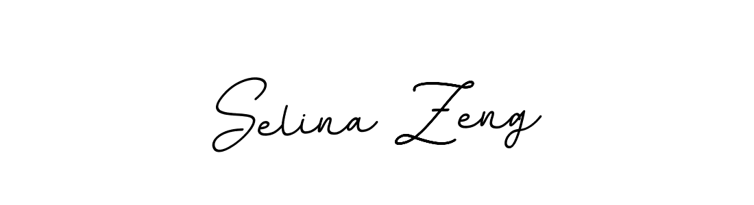 Also You can easily find your signature by using the search form. We will create Selina Zeng name handwritten signature images for you free of cost using BallpointsItalic-DORy9 sign style. Selina Zeng signature style 11 images and pictures png