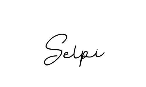 This is the best signature style for the Selpi name. Also you like these signature font (BallpointsItalic-DORy9). Mix name signature. Selpi signature style 11 images and pictures png