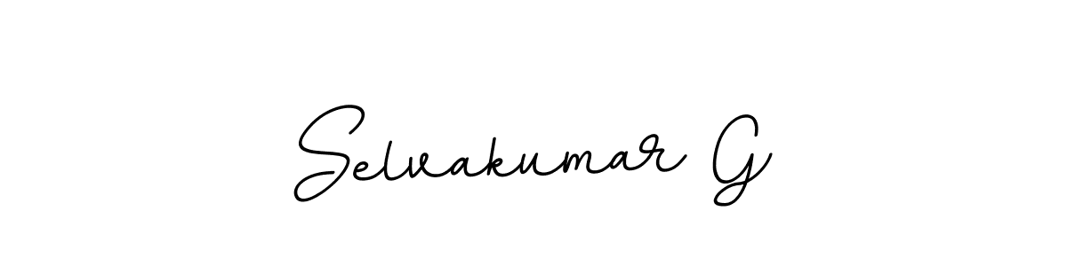 BallpointsItalic-DORy9 is a professional signature style that is perfect for those who want to add a touch of class to their signature. It is also a great choice for those who want to make their signature more unique. Get Selvakumar G name to fancy signature for free. Selvakumar G signature style 11 images and pictures png