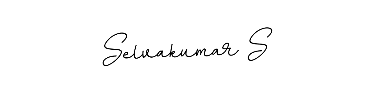 Once you've used our free online signature maker to create your best signature BallpointsItalic-DORy9 style, it's time to enjoy all of the benefits that Selvakumar S name signing documents. Selvakumar S signature style 11 images and pictures png