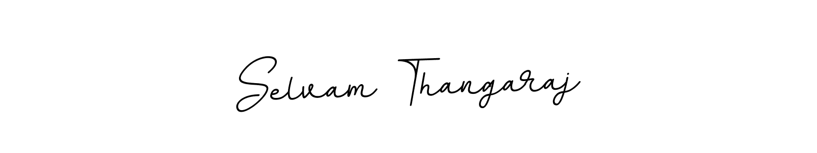 Similarly BallpointsItalic-DORy9 is the best handwritten signature design. Signature creator online .You can use it as an online autograph creator for name Selvam Thangaraj. Selvam Thangaraj signature style 11 images and pictures png