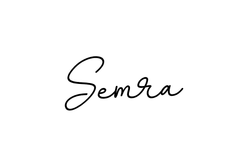 Also we have Semra name is the best signature style. Create professional handwritten signature collection using BallpointsItalic-DORy9 autograph style. Semra signature style 11 images and pictures png