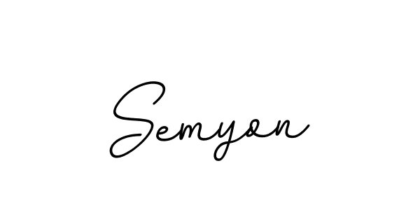 if you are searching for the best signature style for your name Semyon. so please give up your signature search. here we have designed multiple signature styles  using BallpointsItalic-DORy9. Semyon signature style 11 images and pictures png