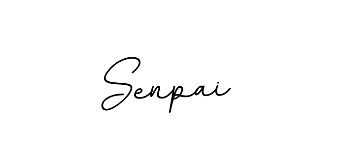 Once you've used our free online signature maker to create your best signature BallpointsItalic-DORy9 style, it's time to enjoy all of the benefits that Senpai  name signing documents. Senpai  signature style 11 images and pictures png