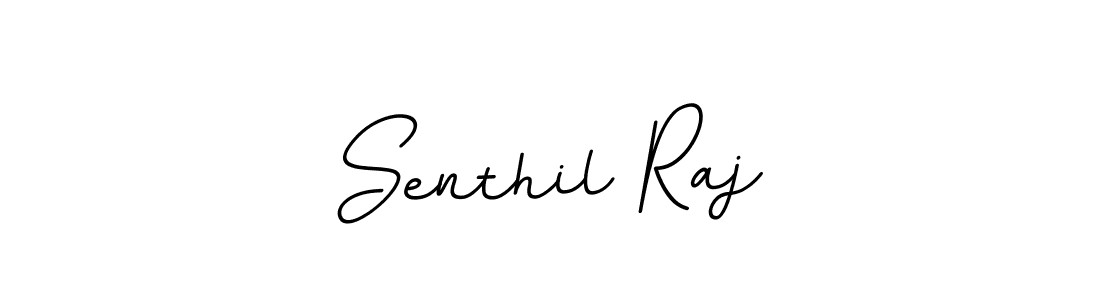 How to make Senthil Raj signature? BallpointsItalic-DORy9 is a professional autograph style. Create handwritten signature for Senthil Raj name. Senthil Raj signature style 11 images and pictures png