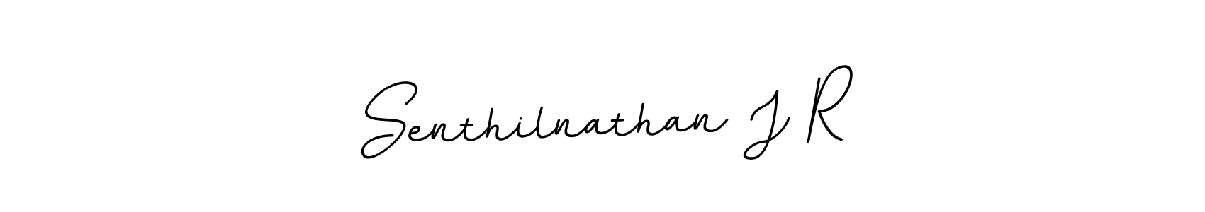 How to Draw Senthilnathan J R signature style? BallpointsItalic-DORy9 is a latest design signature styles for name Senthilnathan J R. Senthilnathan J R signature style 11 images and pictures png