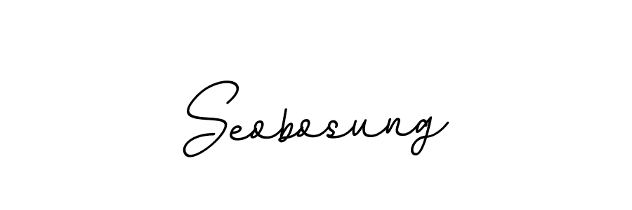 It looks lik you need a new signature style for name Seobosung. Design unique handwritten (BallpointsItalic-DORy9) signature with our free signature maker in just a few clicks. Seobosung signature style 11 images and pictures png