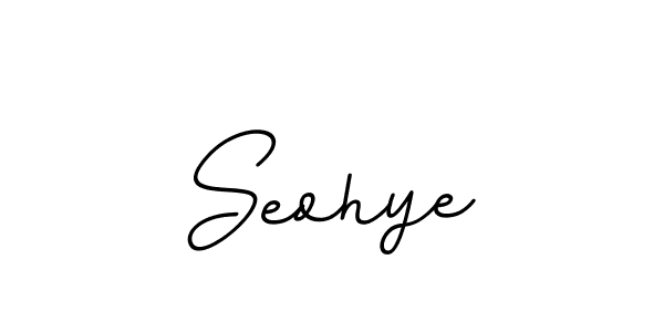 Also we have Seohye name is the best signature style. Create professional handwritten signature collection using BallpointsItalic-DORy9 autograph style. Seohye signature style 11 images and pictures png