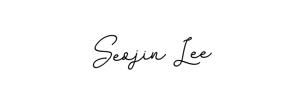 Here are the top 10 professional signature styles for the name Seojin Lee. These are the best autograph styles you can use for your name. Seojin Lee signature style 11 images and pictures png