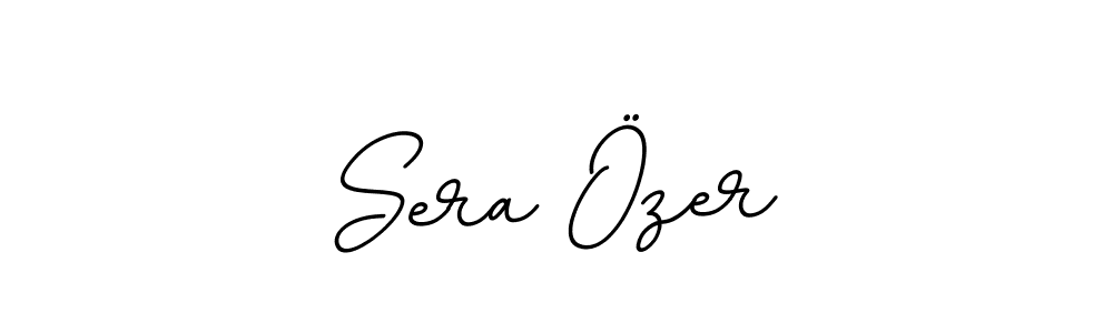 This is the best signature style for the Sera Özer name. Also you like these signature font (BallpointsItalic-DORy9). Mix name signature. Sera Özer signature style 11 images and pictures png