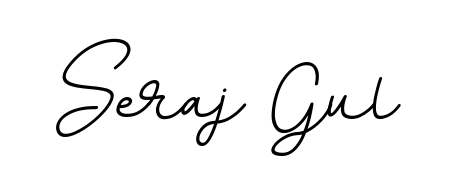 Upgrade your professional image with Seraj Gul signature created with BallpointsItalic-DORy9 font. Fast, free, and watermark-free download. Seraj Gul signature style 11 images and pictures png