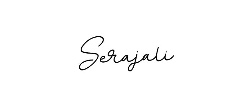 Once you've used our free online signature maker to create your best signature BallpointsItalic-DORy9 style, it's time to enjoy all of the benefits that Serajali name signing documents. Serajali signature style 11 images and pictures png