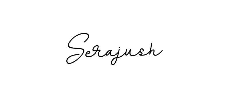 BallpointsItalic-DORy9 is a professional signature style that is perfect for those who want to add a touch of class to their signature. It is also a great choice for those who want to make their signature more unique. Get Serajush name to fancy signature for free. Serajush signature style 11 images and pictures png