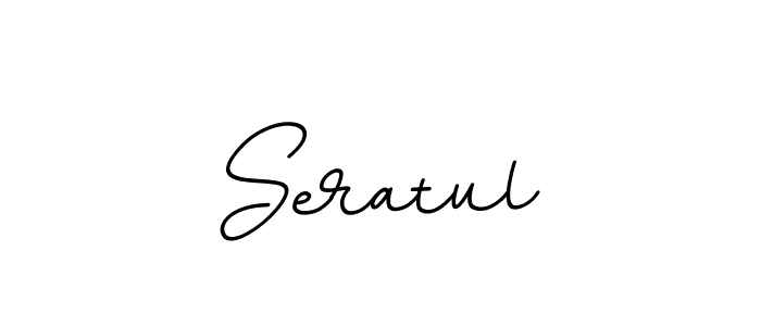 Similarly BallpointsItalic-DORy9 is the best handwritten signature design. Signature creator online .You can use it as an online autograph creator for name Seratul. Seratul signature style 11 images and pictures png