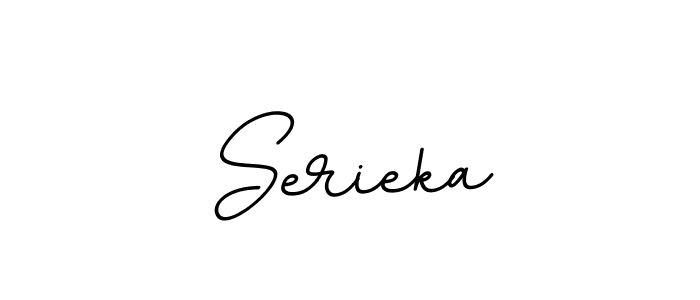 This is the best signature style for the Serieka name. Also you like these signature font (BallpointsItalic-DORy9). Mix name signature. Serieka signature style 11 images and pictures png