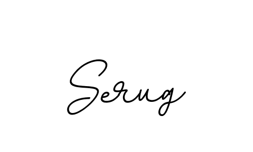 Also we have Serug name is the best signature style. Create professional handwritten signature collection using BallpointsItalic-DORy9 autograph style. Serug signature style 11 images and pictures png