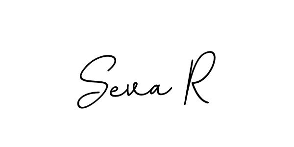 You can use this online signature creator to create a handwritten signature for the name Seva R. This is the best online autograph maker. Seva R signature style 11 images and pictures png