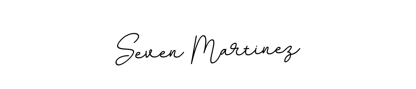Also we have Seven Martinez name is the best signature style. Create professional handwritten signature collection using BallpointsItalic-DORy9 autograph style. Seven Martinez signature style 11 images and pictures png