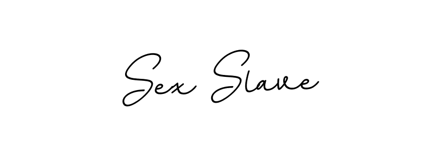 You should practise on your own different ways (BallpointsItalic-DORy9) to write your name (Sex Slave) in signature. don't let someone else do it for you. Sex Slave signature style 11 images and pictures png