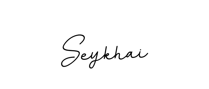 How to Draw Seykhai signature style? BallpointsItalic-DORy9 is a latest design signature styles for name Seykhai. Seykhai signature style 11 images and pictures png