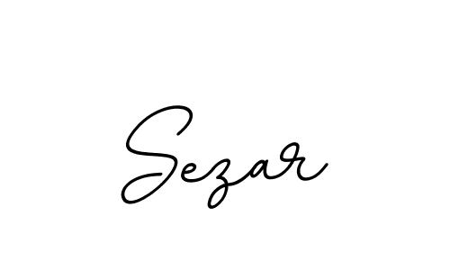 Create a beautiful signature design for name Sezar. With this signature (BallpointsItalic-DORy9) fonts, you can make a handwritten signature for free. Sezar signature style 11 images and pictures png