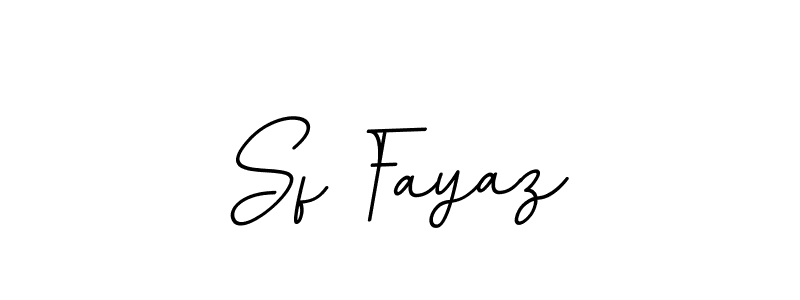 How to Draw Sf Fayaz signature style? BallpointsItalic-DORy9 is a latest design signature styles for name Sf Fayaz. Sf Fayaz signature style 11 images and pictures png