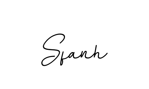 How to make Sfanh signature? BallpointsItalic-DORy9 is a professional autograph style. Create handwritten signature for Sfanh name. Sfanh signature style 11 images and pictures png